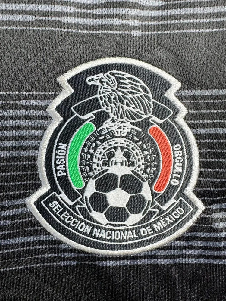 Mexico 2019 Retro Mexico Local Camiseta de fútbol 2019 — 5