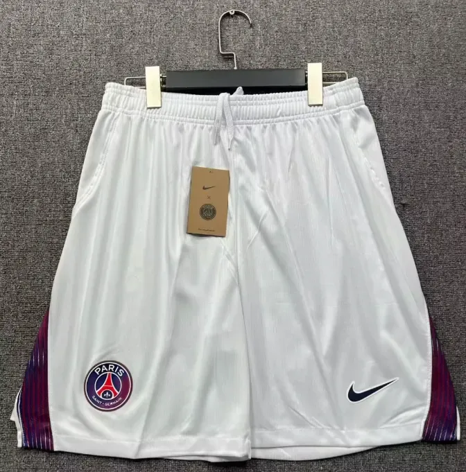 Paris Saint-Germain 2026/2027 PSG Paris Visitante Football Shorts 2026/27