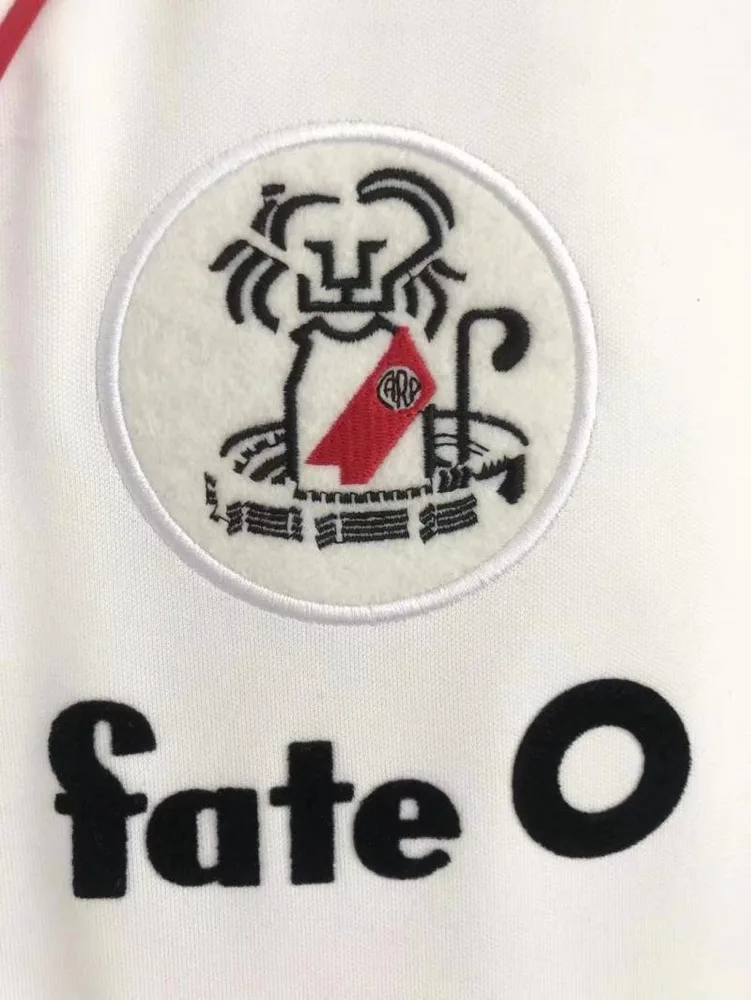 River Plate 1986 Retro River Plate Local Camiseta de fútbol 1986 — 6