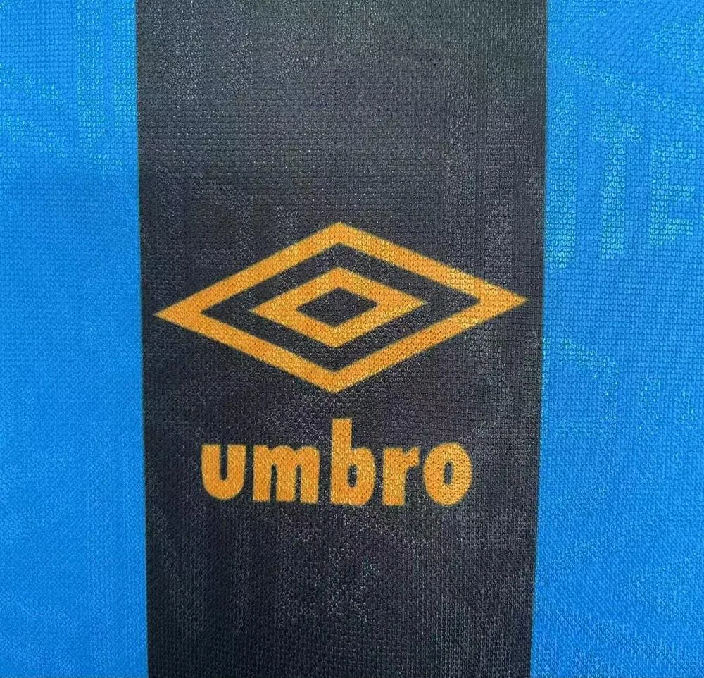 Inter Milan 1992-1994 Retro Inter Milan Home Football Jersey 1992/1994 — 5