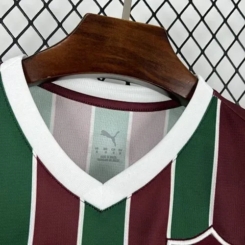 Fluminense 2026/2027 Fluminense Home Football Jersey 2026/27 — 5