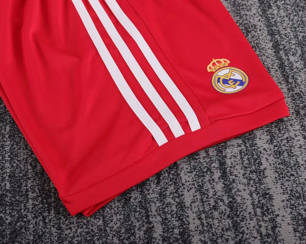 Real Madrid 2011/2012 Retro Real Madrid Third Away Football Shirt Kids Size 2011/2012 — 7