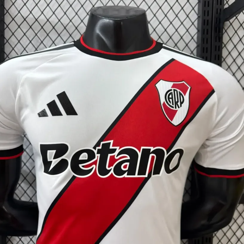 River Plate 2026/2027 Player Version River Plate Special Edition 01 Football Jersey 2026/27 — 5