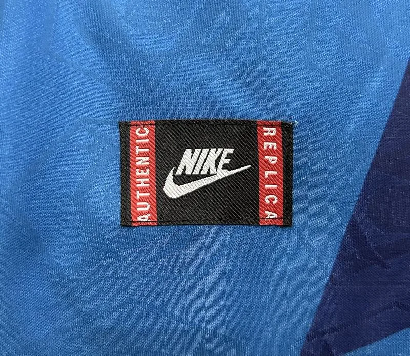 Arsenal 1995-1996 Retro Arsenal Away Football Shirt 1995/1996 — 10