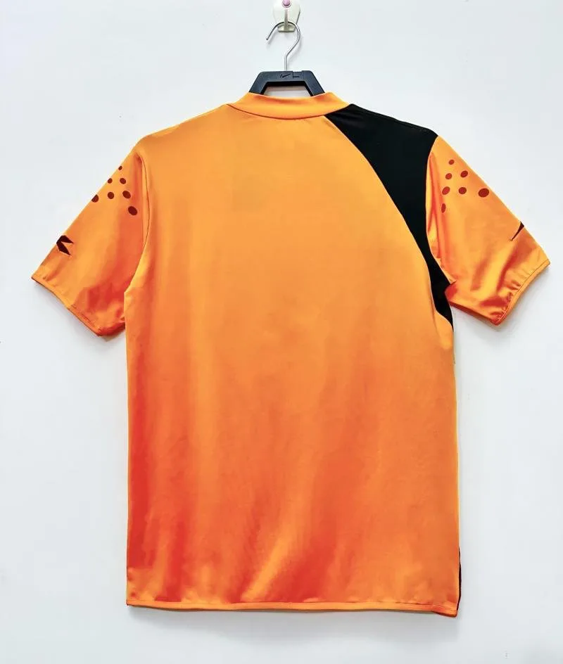 AS Roma 2005-2006 Retro Roma Home Soccer Jersey 2005/2006 — 2