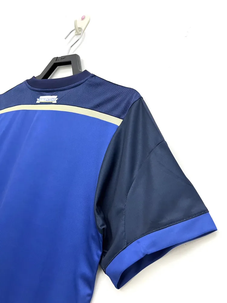 Argentina 2014 Retro Argentina National Team Away Jersey 2014 — 8