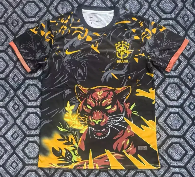 Brazil 2026/2027 Brazil Special Edition 01 Football Shirt 2026/27