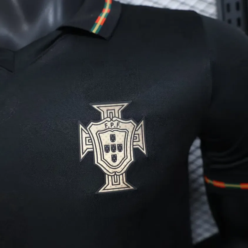 Portugal 2026/2027 Player Version Portugal Away Football Shirt 2026/27 — 6