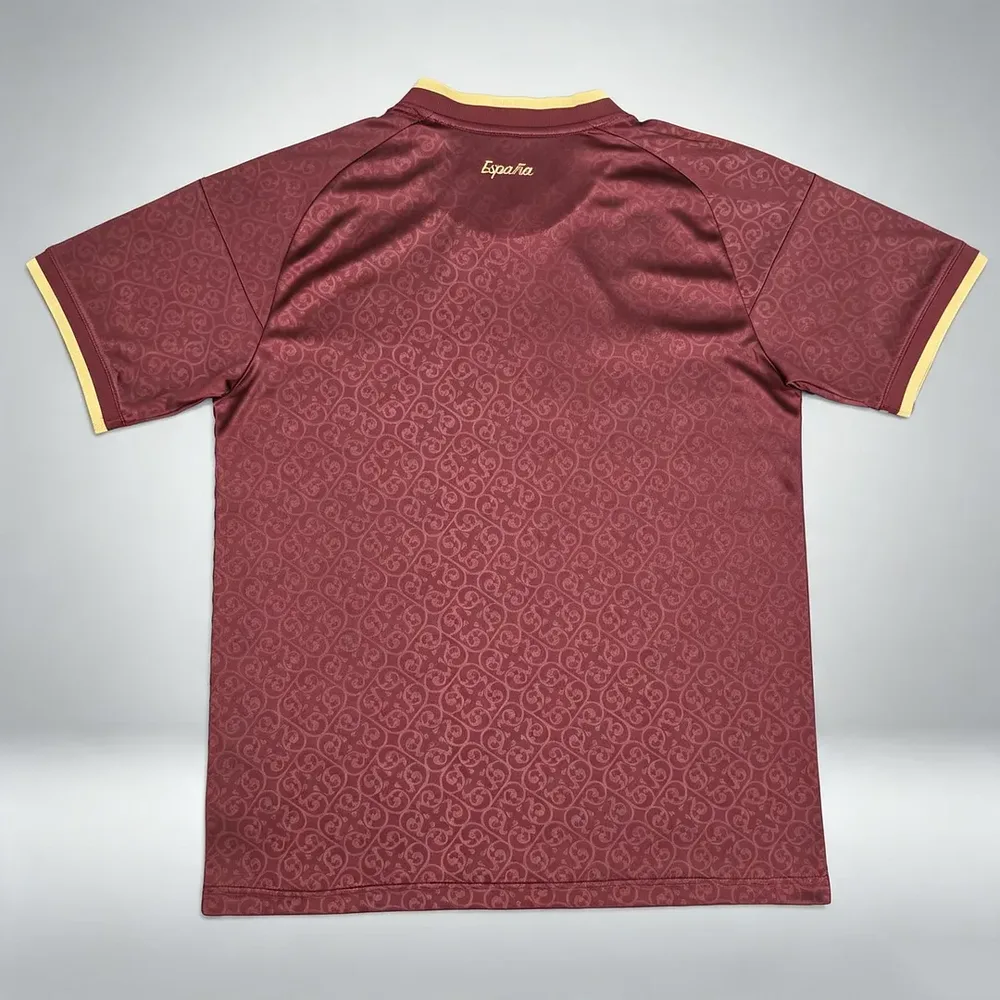 Spain 2026/2027 Spain Tercera Visitante Camiseta de fútbol 2026/27 — 2