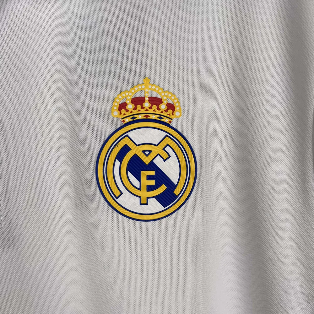Real Madrid 2016/2017 Retro Real Madrid Home Football Shirt 2016/2017 — 5
