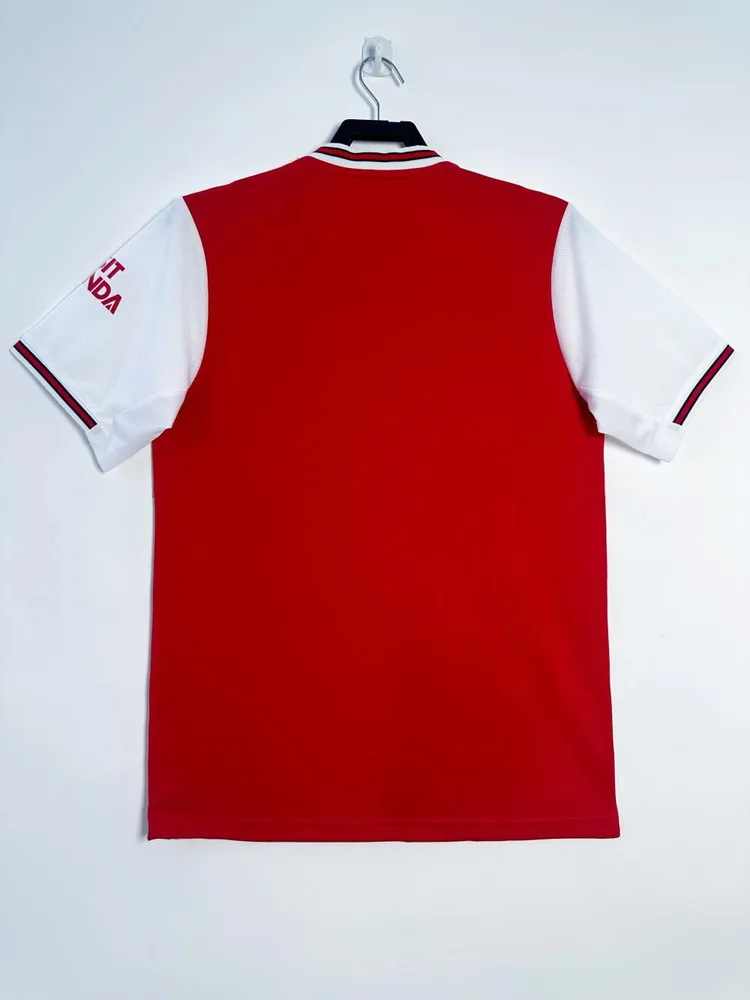 Arsenal 2019/2020 Retro Arsenal Local Camiseta de fútbol 2019/2020 — 2