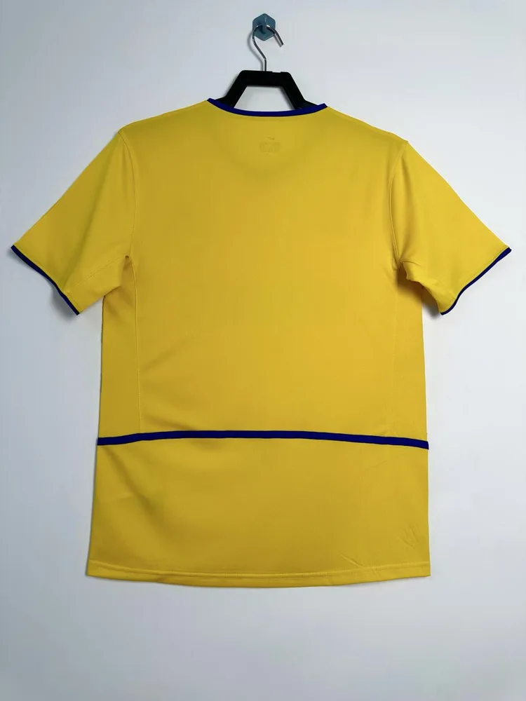 Inter Milan 2002/2003 Retro Inter Milan Third Away Football Jersey 2002/2003 — 2