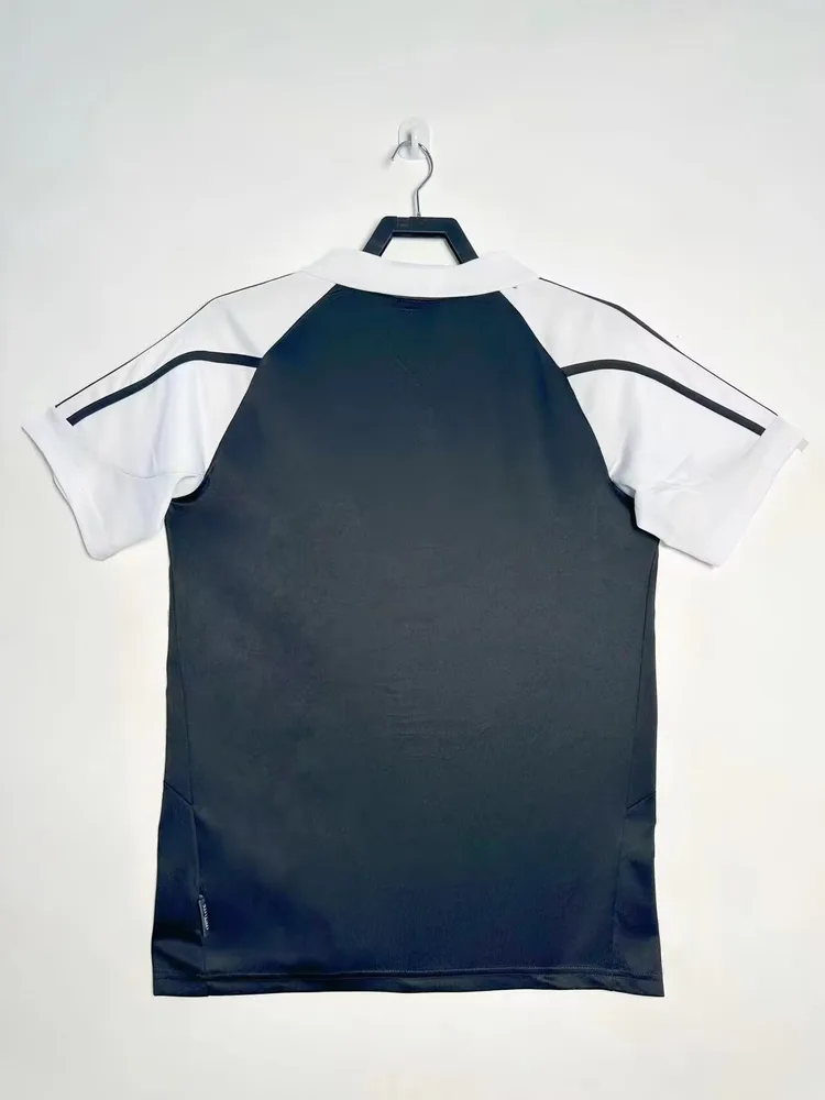 Real Madrid 2001/2002 Retro Real Madrid Away Soccer Jersey 2001/2002 — 2