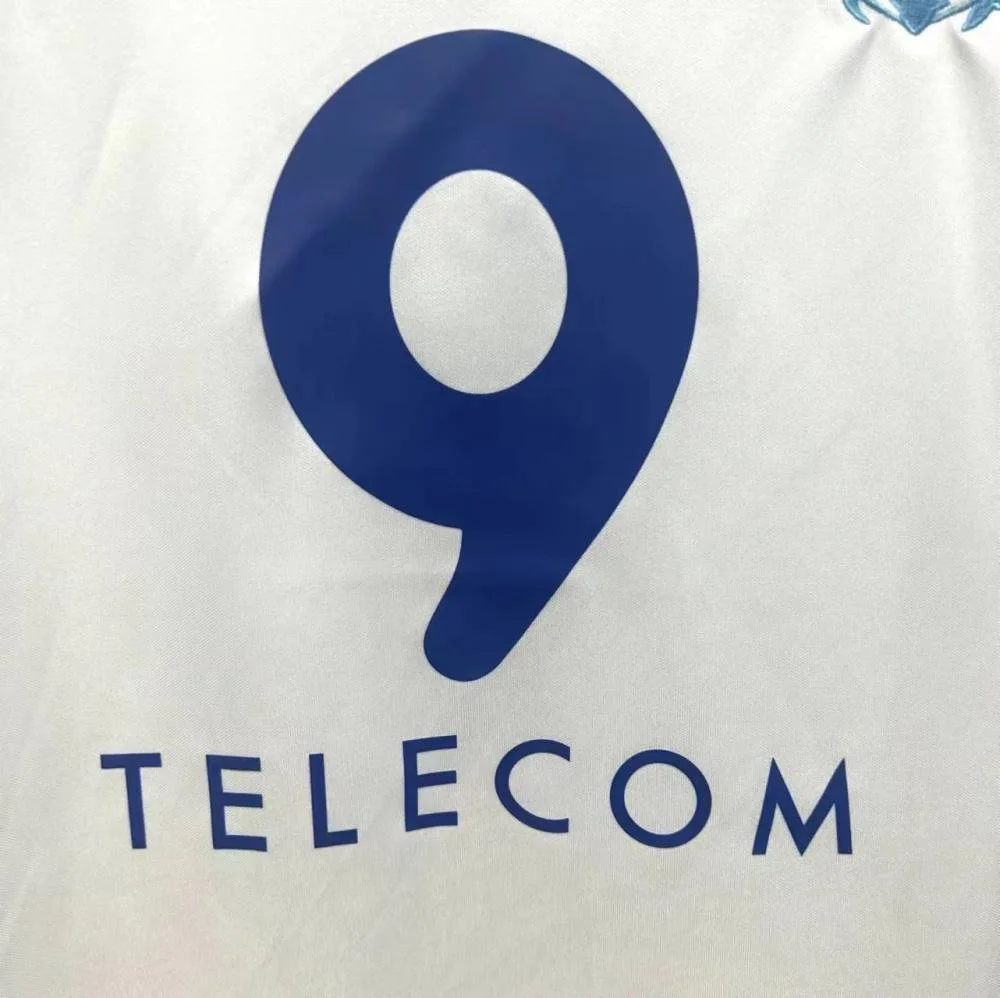 Marseille 2002-2003 Retro Olympique de Marseille Home Football Jersey 2002/2003 — 6