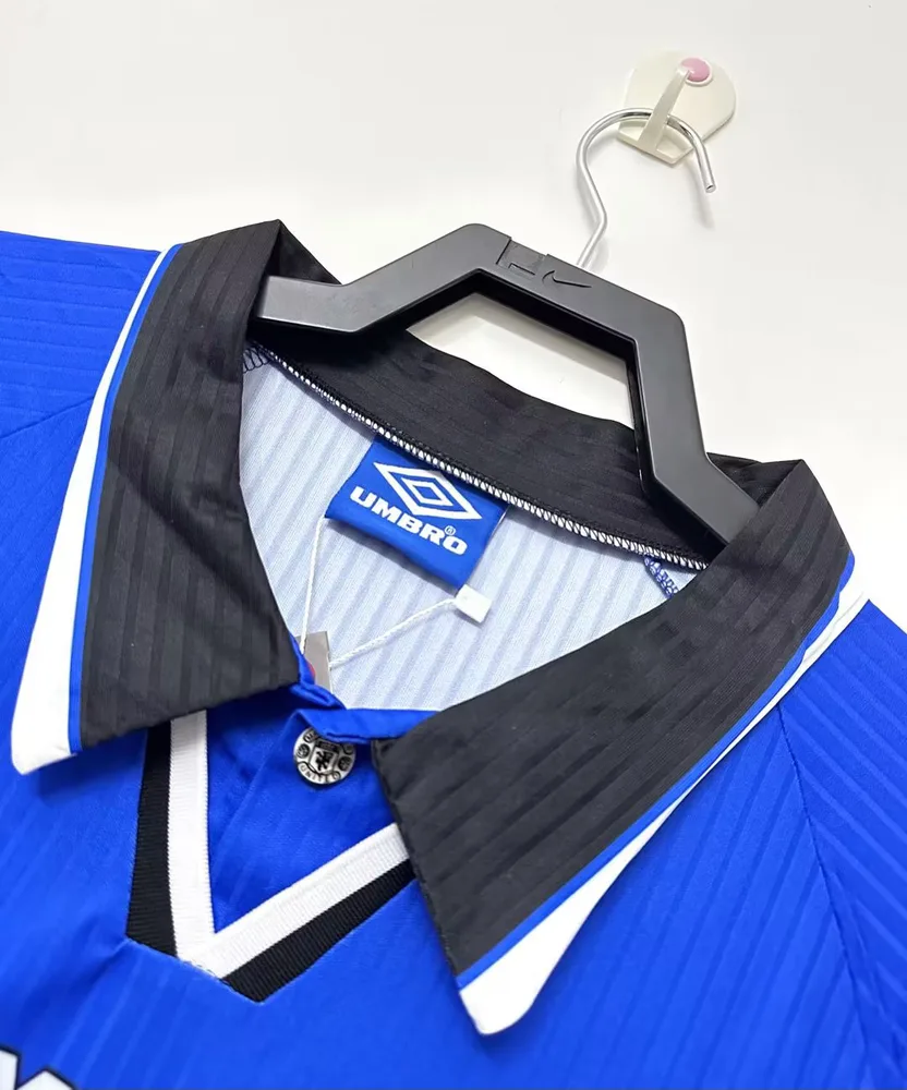 Manchester United 1996/1998 Retro Manchester United Third Away Football Shirt 1996/1998 — 3
