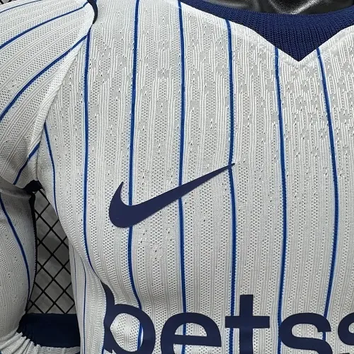 Inter Milan 2026/2027 Long Sleeves Player Version Inter Milan Away Football Jersey1:1 Quality Thai 2026/27 — 8