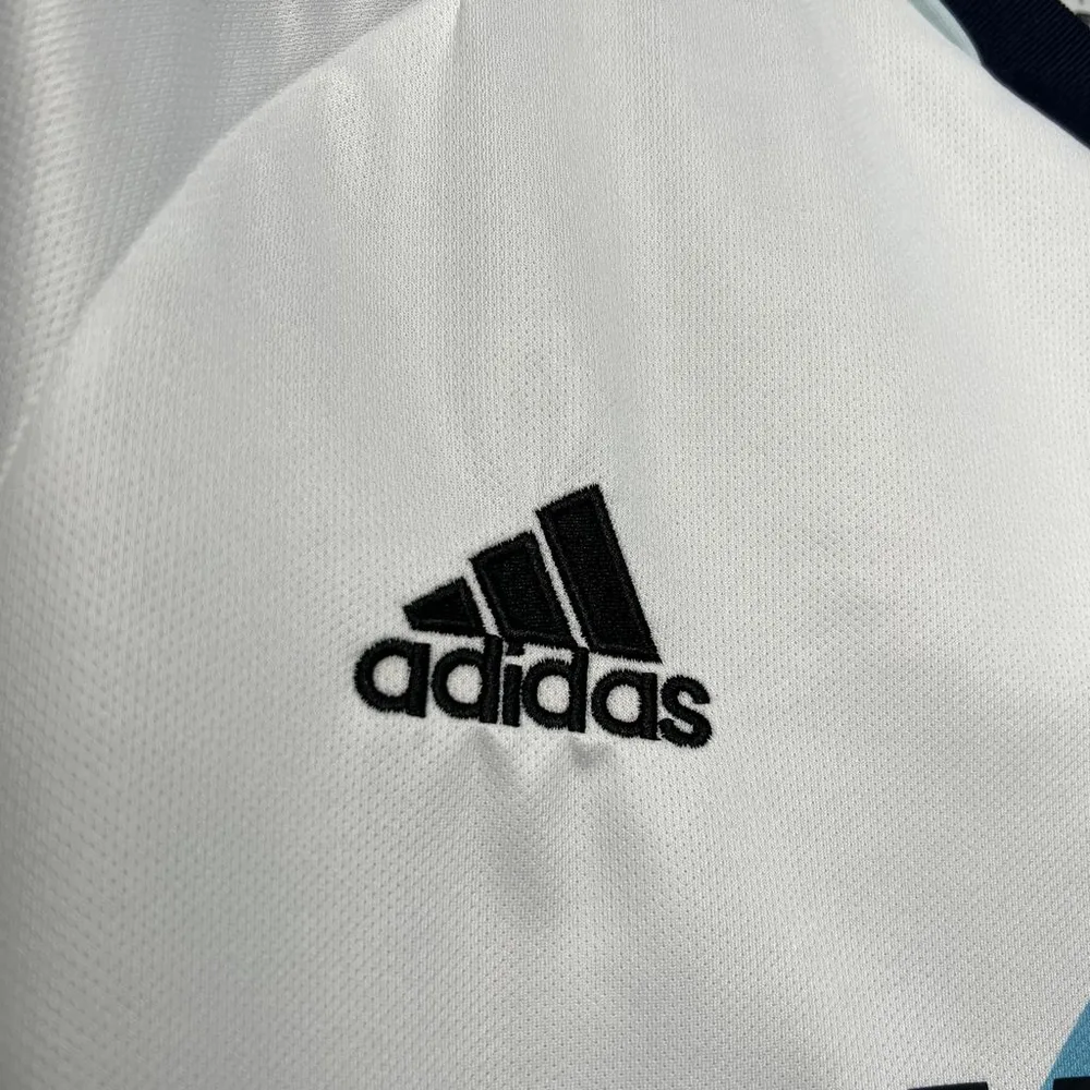 Chelsea 2012/2013 Retro Chelsea Visitante Camiseta de fútbol 2012/2013 — 6