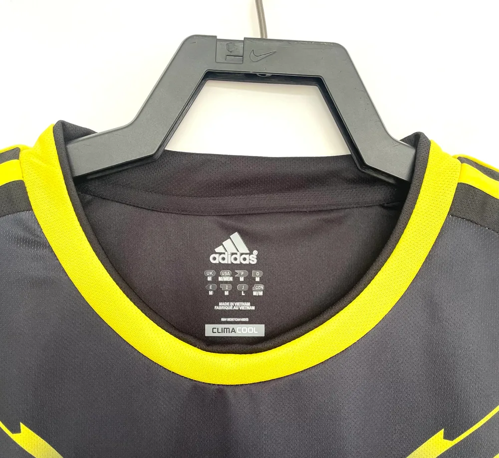 Chelsea 2012/2013 Retro Chelsea Third Away Football Shirt 2012/2013 — 3