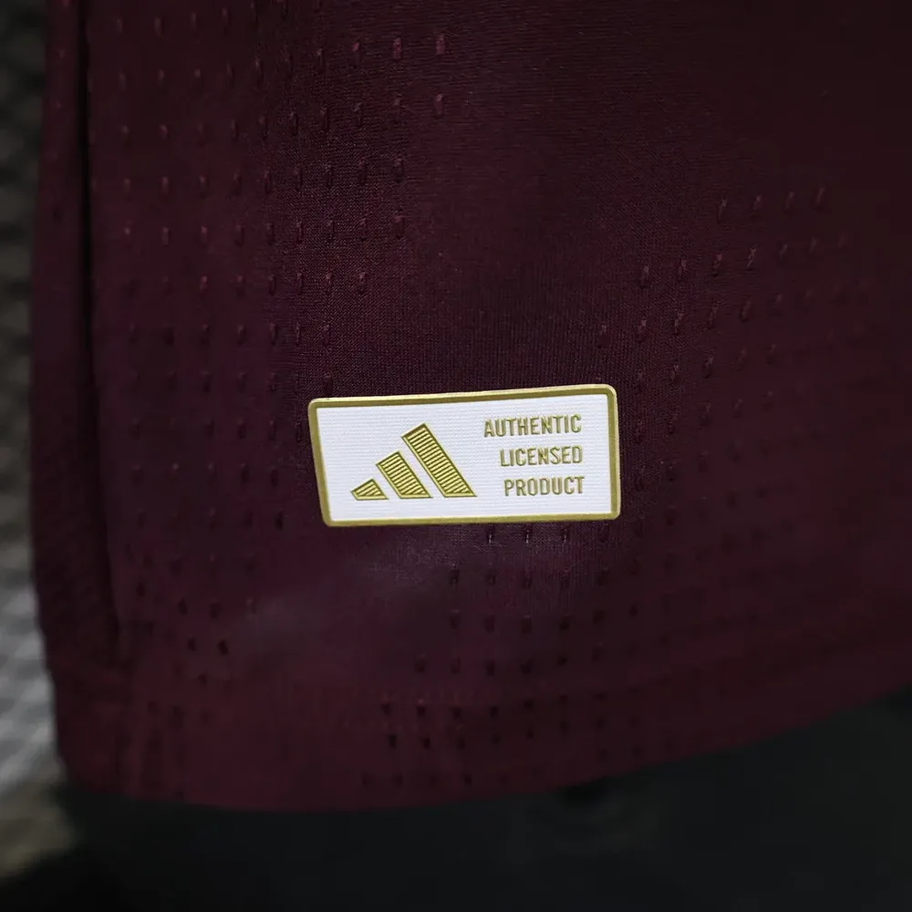 Aston Villa 2026/2027 Player Version Aston Villa Home Football Shirt 2026/27 — 10