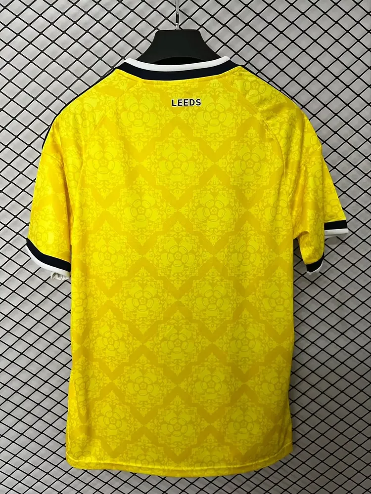 Leeds United 2026/2027 Leeds United Away Football Jersey 2026/27 — 2