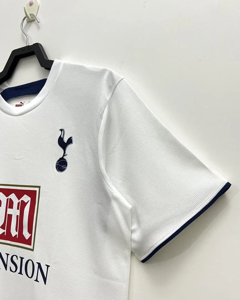 Tottenham 2006-2007 Retro Tottenham Hotspur Local Camiseta de fútbol 2006/2007 — 3