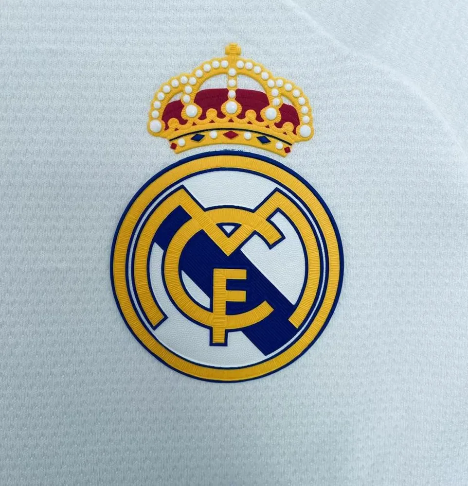 Real Madrid 1920/1921 Retro Real Madrid Home Soccer Jersey 1920/1921 — 5