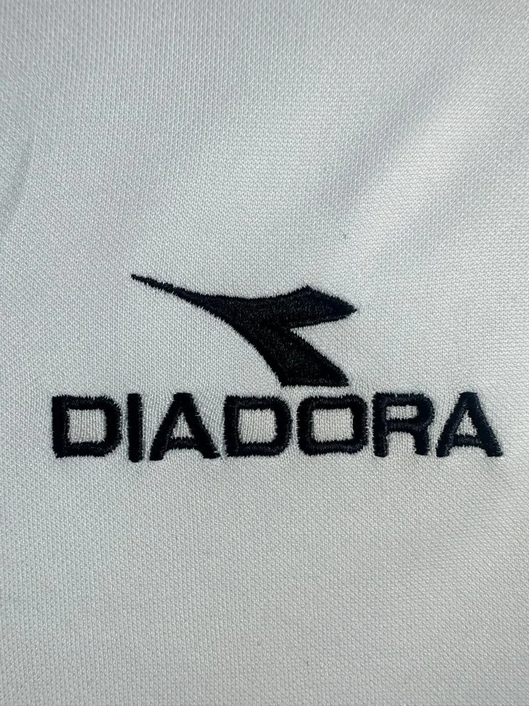 AS Roma 1998-1999 Retro Roma Away Soccer Jersey 1998/1999 — 5