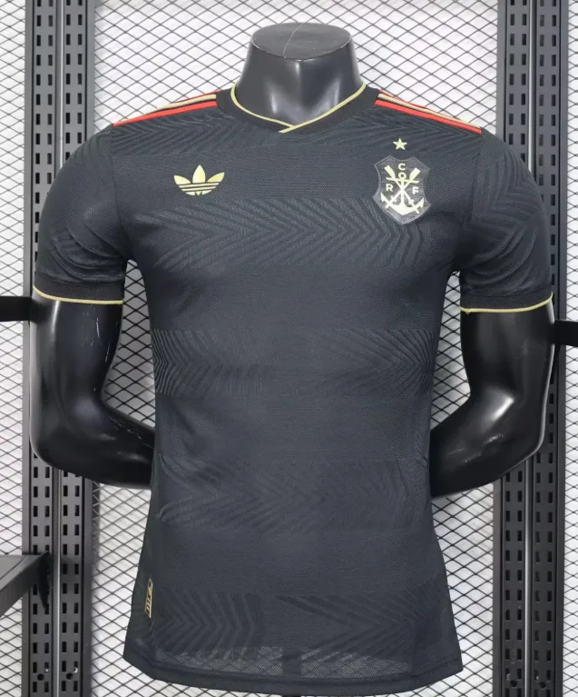 Flamengo 2026/2027 Player Version Flamengo Special Edition 01 Football Jersey 2026/27