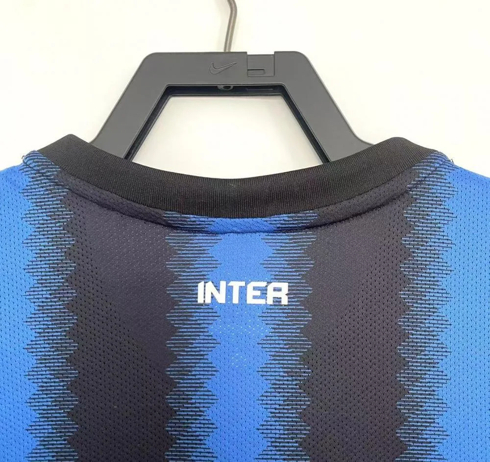 Inter Milan 2010/2011 Retro Internazionale Milan Local Camiseta de fútbol 2010/2011 — 3