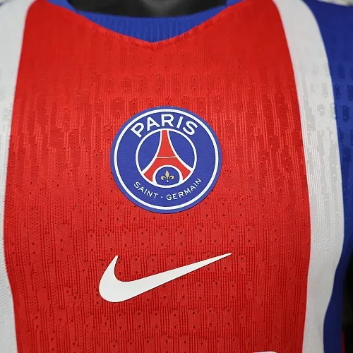 Paris Saint-Germain 2026/2027 Player Version Paris Saint-Germain Home Football Shirt 2026/27 — 4