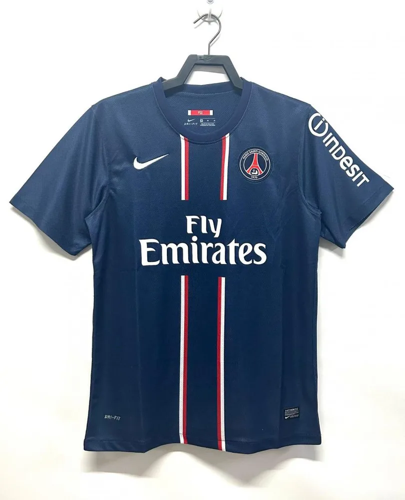 Paris Saint-Germain 2012/2013 Retro Psg Paris Saint-Germain Local Camiseta de fútbol 2012/2013