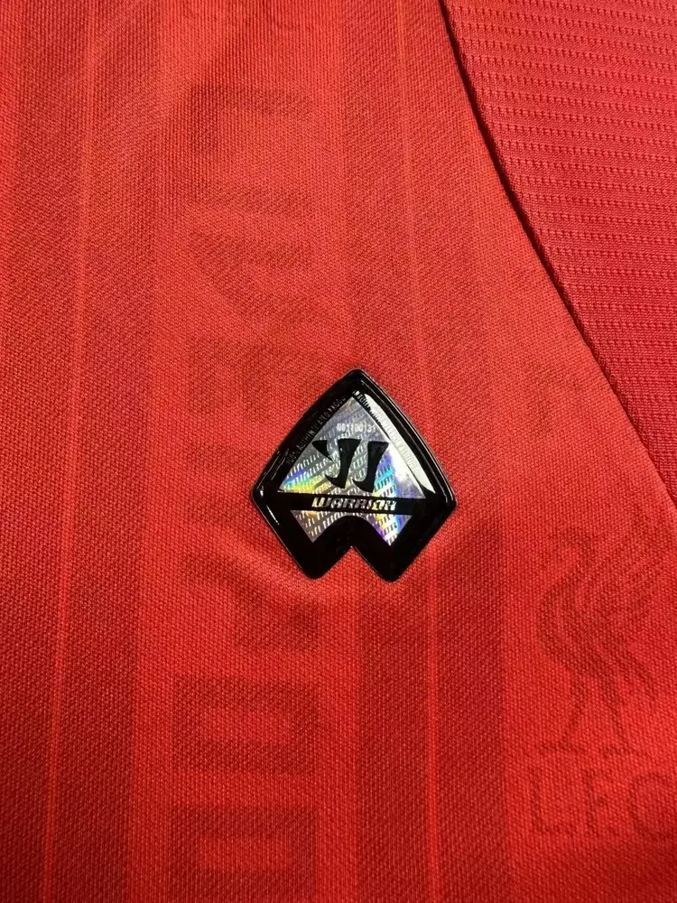 Liverpool 2013/2014 Retro Liverpool Local Camiseta de fútbol 2013/2014 — 10