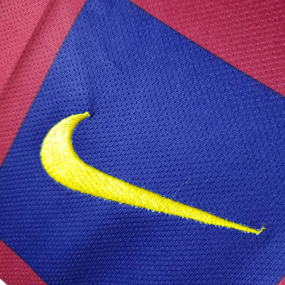 Barcelona 2019/2020 Retro Barcelona Local Camiseta de fútbol 2019/2020 — 4