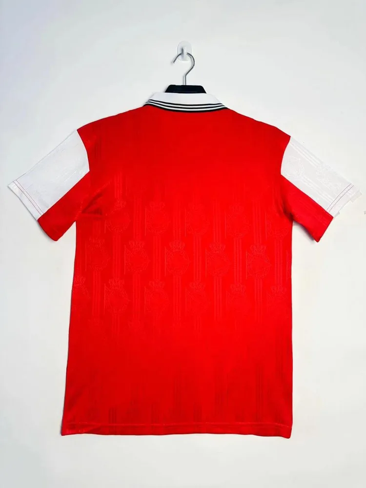 Deportivo 1997-1998 Retro Deportivo Away Football Shirt 1997/1998 — 2