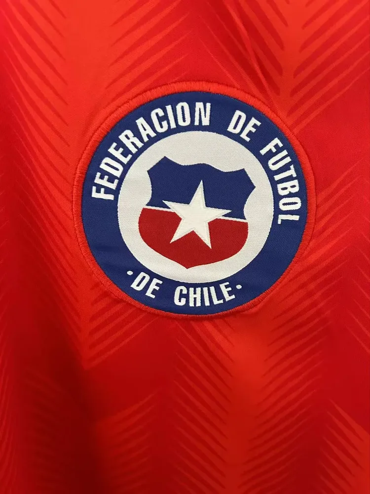 Chile 2026/2027Chile Local National Team Camiseta de fútbol 2026/27 — 5