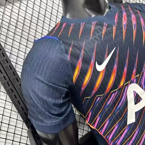 Tottenham 2026/2027 Versión jugador Tottenham Visitante Camiseta de fútbol 2026/27 — 7