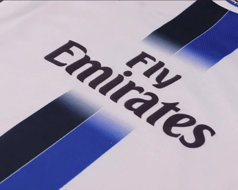 Chelsea 2003-2005 Retro Chelsea Away Football Jersey Kids Size 2003/2005 — 5