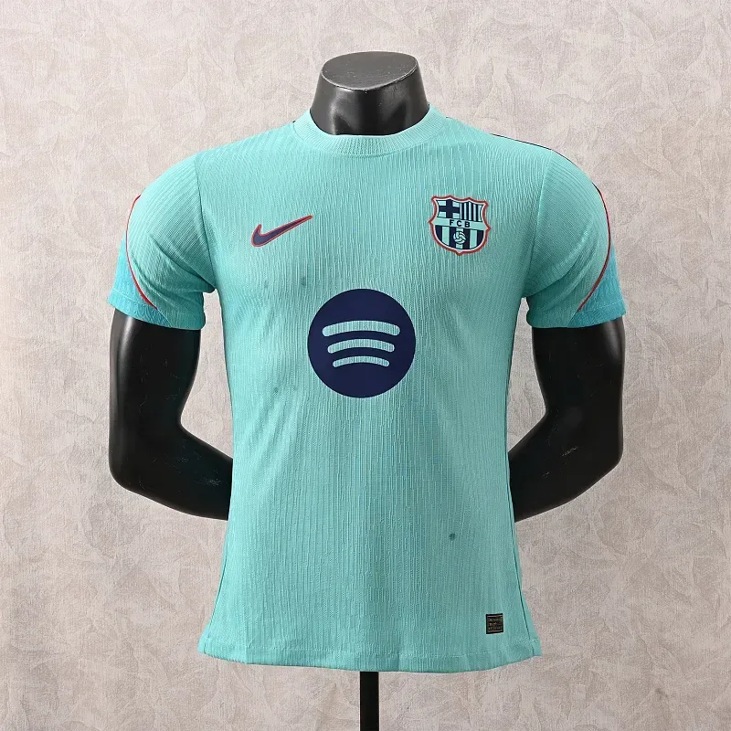 Barcelona 2026/2027 Player Version Barcelona Training Suit Football Jersey 2026/27