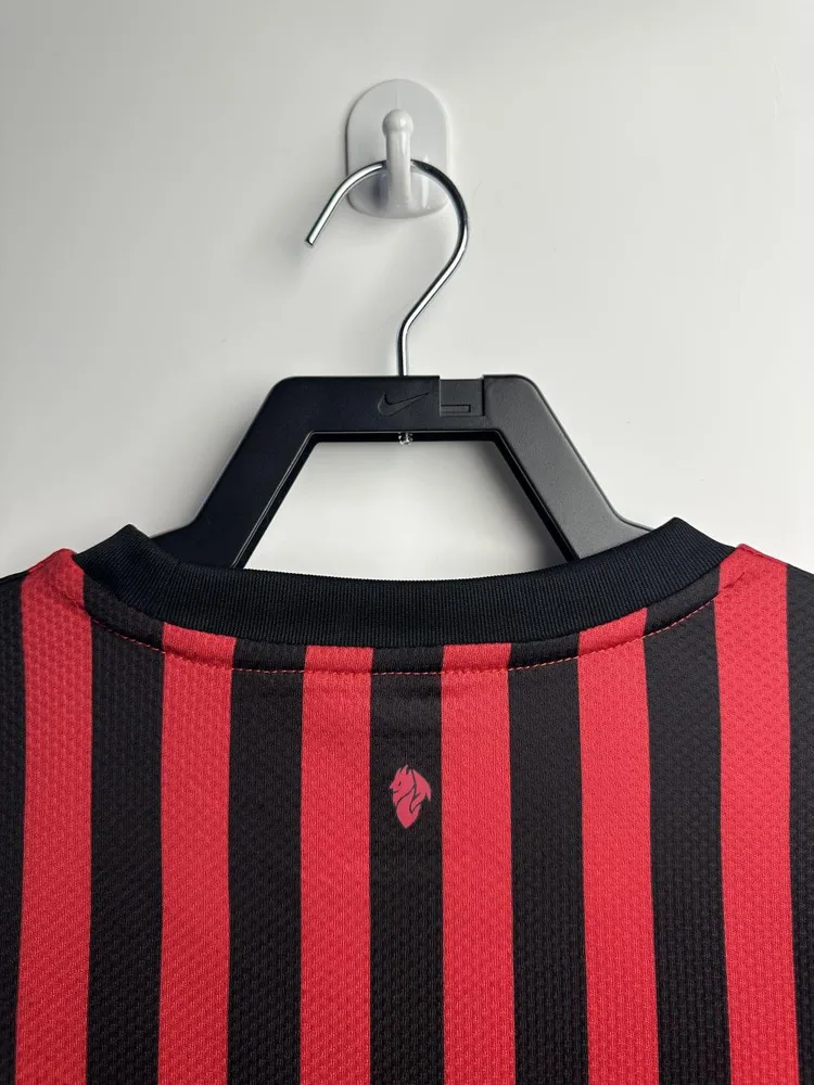 AC Milan 2019/2020 Retro AC Milan Home Football Shirt 2019/2020 — 4