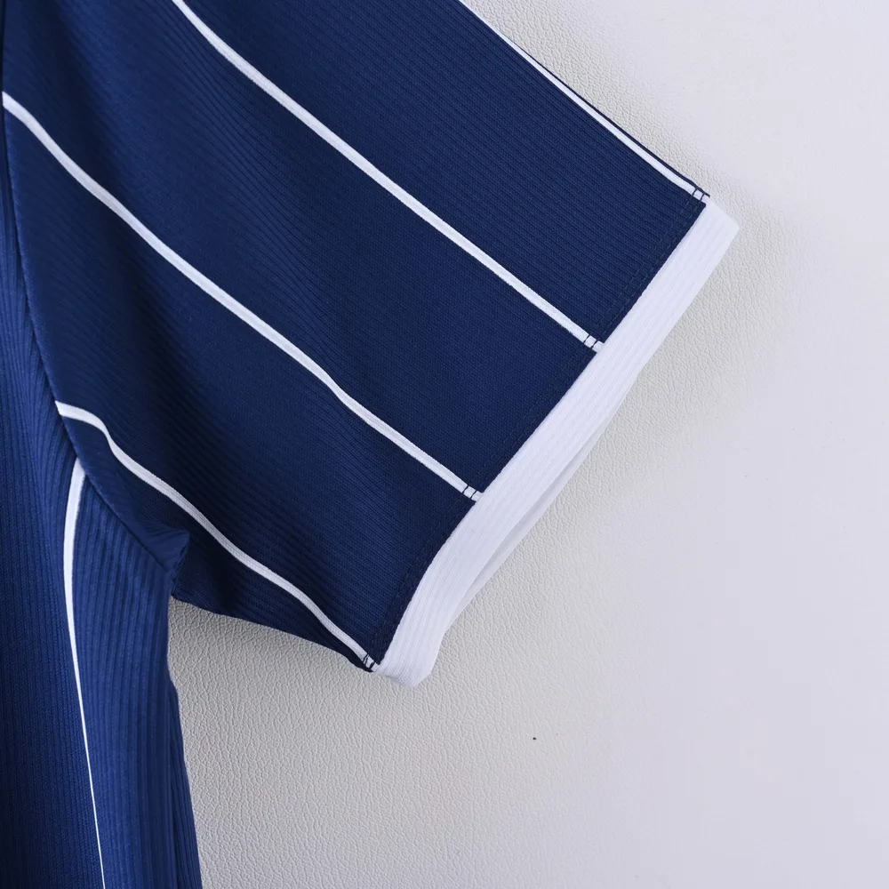 Scotland 2002 Retro Scotland National Team Local Camiseta de fútbol 2002 — 6