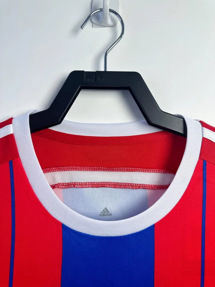 Bayern Munich 2014/2015 Retro Bayern Munich Home Football Jersey 2014/2015 — 3