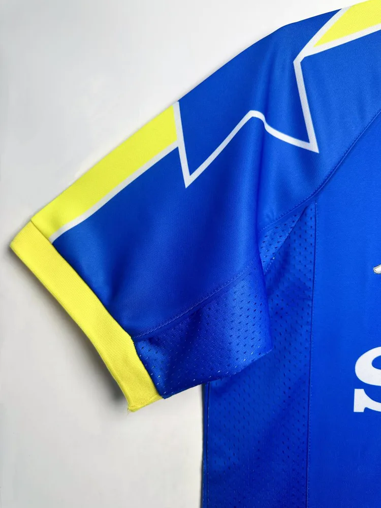 Juventus 1997-1999 Retro Juventus Away Football Shirt 1997/1999 — 6