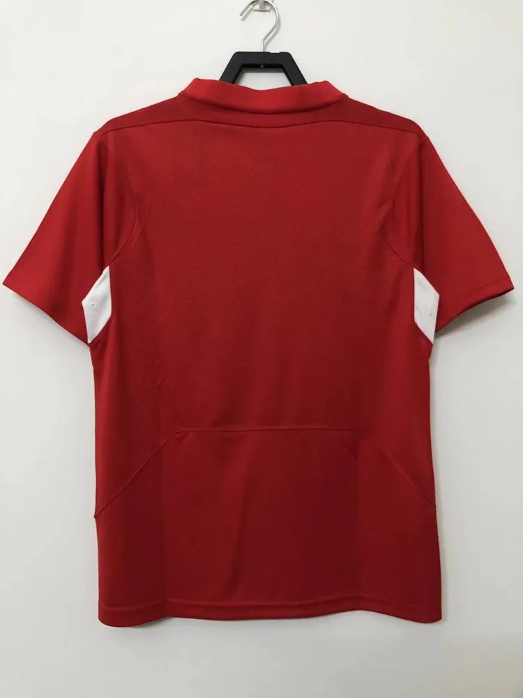 Liverpool 2004/2005 Retro Liverpool Home Football Jersey 2004/2005 — 2