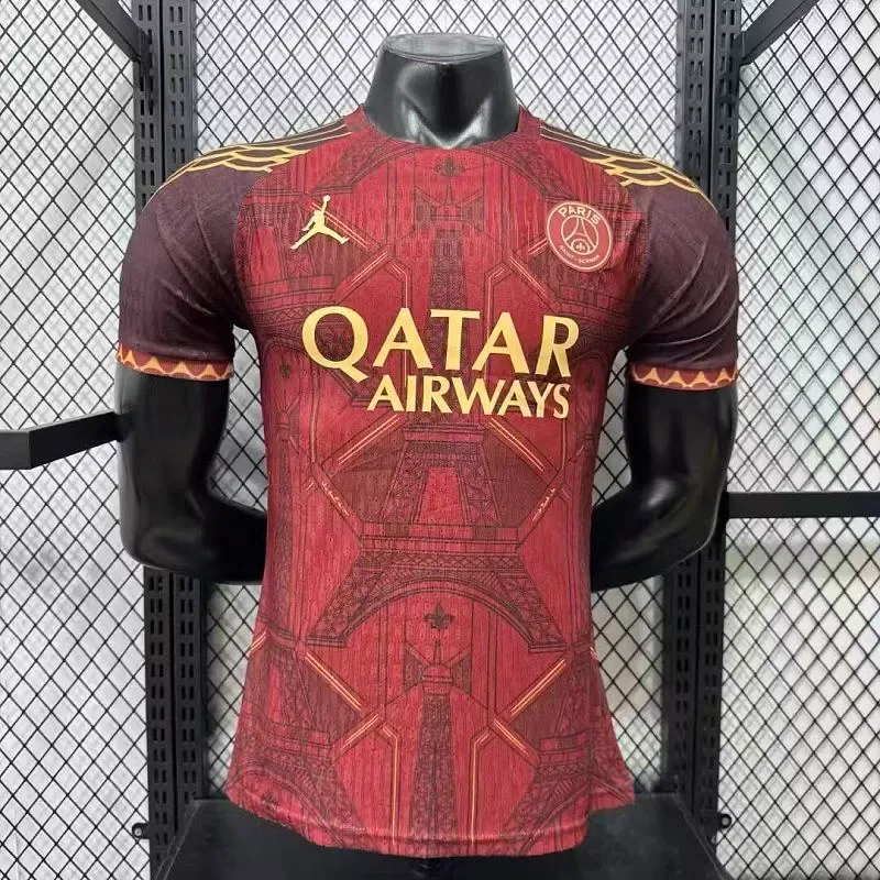 Paris Saint-Germain 2026/2027 Player Version Paris Saint-Germain Special Edition 04 Football Shirt 2026/27