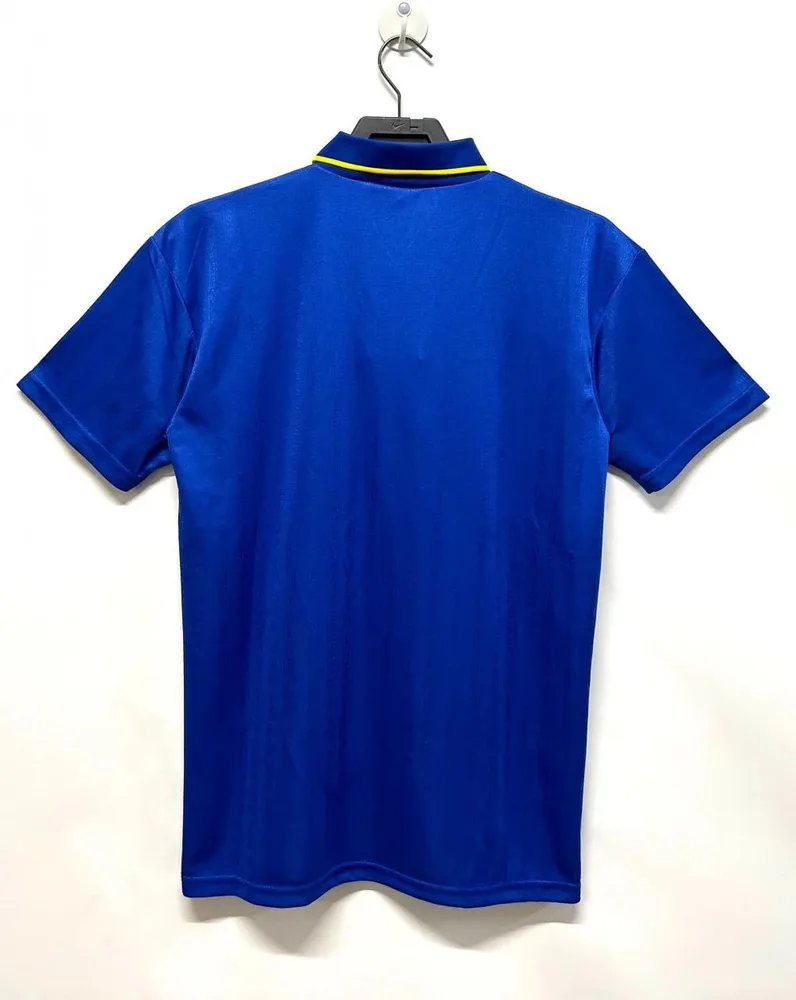 Chelsea 1995/1997 Retro Chelsea Third Home Football Shirt 1995/1997 — 2