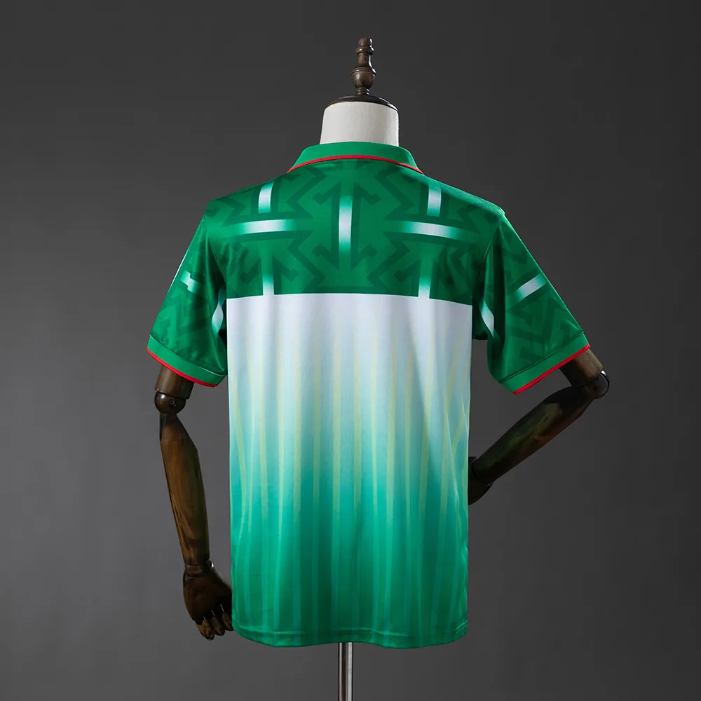 Morocco 1994 Retro Morocco National Team Visitante Jersey 1994 — 2