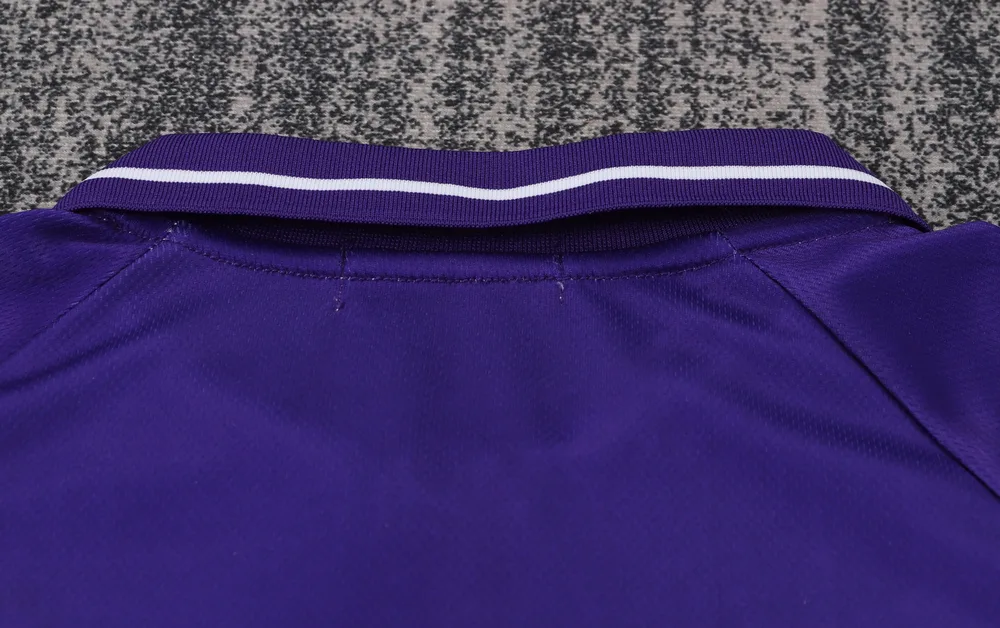 Fiorentina 1999-2000 Retro Fiorentina Home Football Shirt Kids Size 1999/2000 — 4
