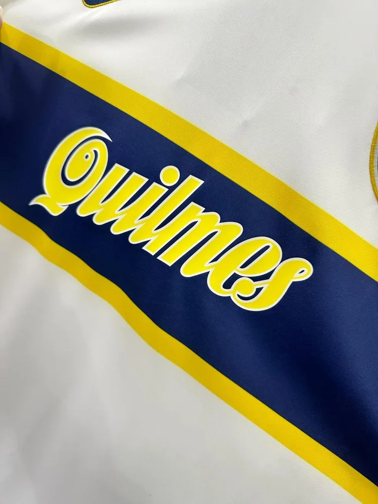 Boca Juniors 1996/1997 Retro Boca Juniors Visitante Camiseta de fútbol 1996/1997 — 8