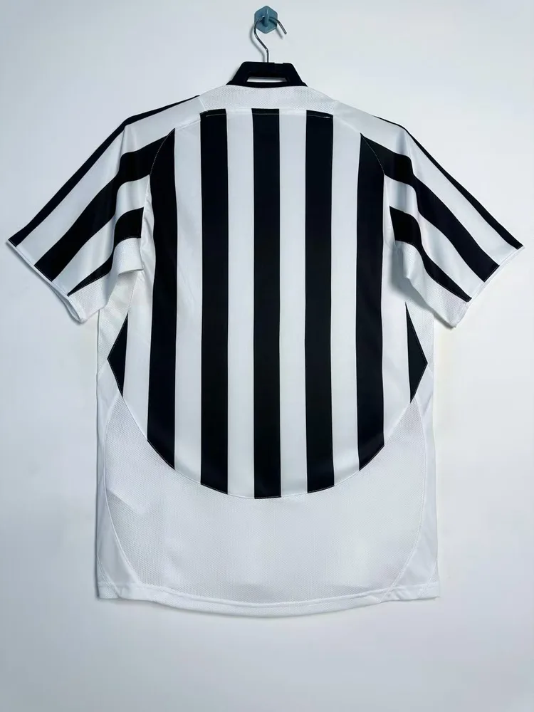 Juventus 2003-2004 Retro Juventus Home Soccer Jersey 2003/2004 — 2