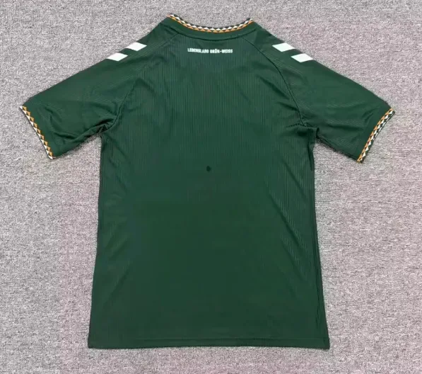 Werder Bremen 2026/2027 Werder Bremen Visitante Camiseta de fútbol 2026/27 — 2